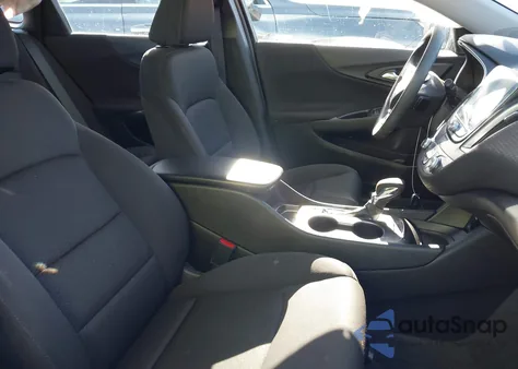 2024 Chevrolet Malibu Fwd Ls from USA, damaged, VIN 1G1ZB5ST4RF105651